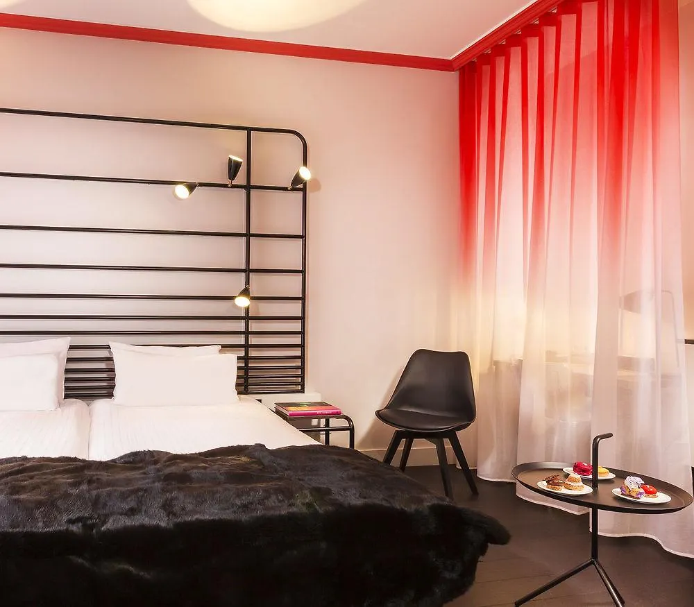 Hotell Best Western Plus La Demeure Paris