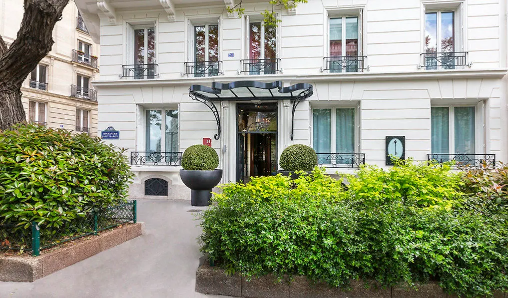 Hotel Best Western Plus La Demeure Paryż