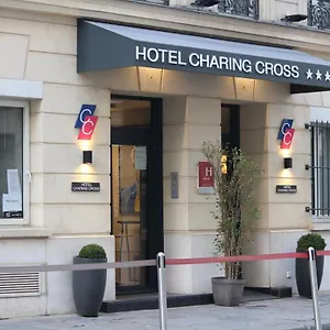 Hotel Charing Cross, París