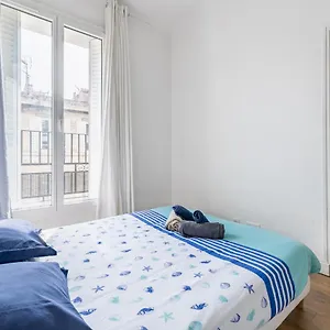 Charming Bright And Equipped Apartamento Marsella