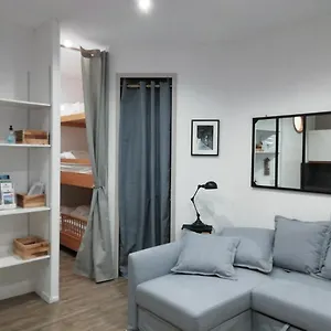 L'aiglon Apartamento Cauterets