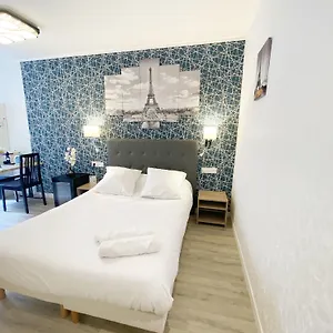 Hotel Aviatic, París