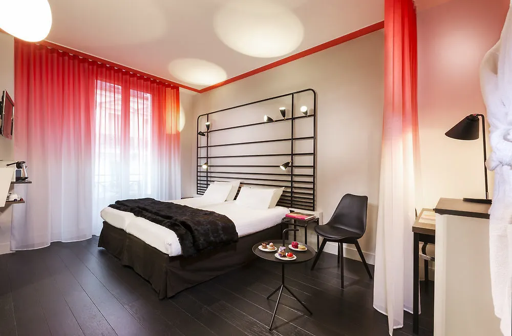 **** Hotel Best Western Plus La Demeure Paris France