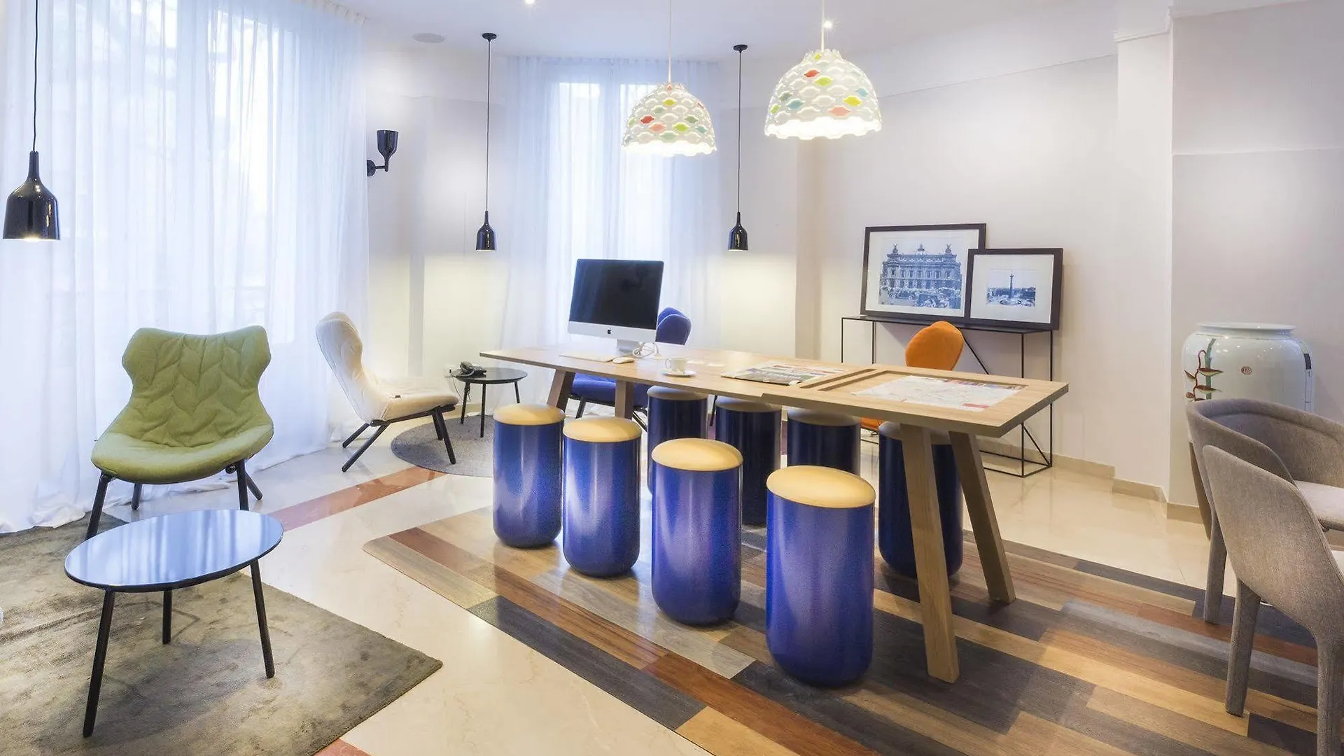 Best Western Plus La Demeure Paris Hotel
